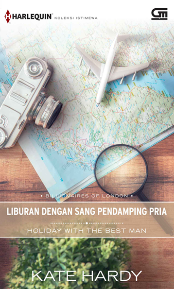 LIBURAN DENGAN SANG PENDAMPING PRIA